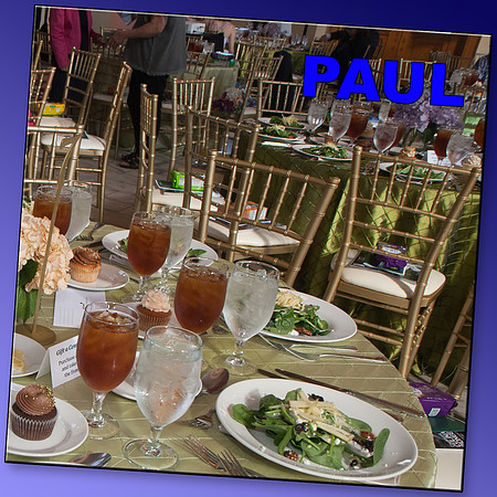 + PAUL (label