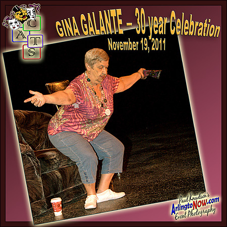 +++ 111119 GINA GALANTE -30 year Celebration LABEL
