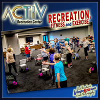 ACTIV Arlington Adult Center - Recreation, Fitness, and Exercise