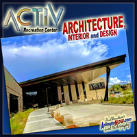 ACTIV Arlington Adult Center - Architecture, Interior, and Design