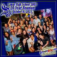 251004 Lamar High School 2005 - 20yr Reunion
