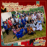 180614 International Folk Art Market 2018