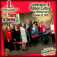 251022 JLA 50 Years of Service Celebration & Ribbon Cutting - Oct. 22, 2025