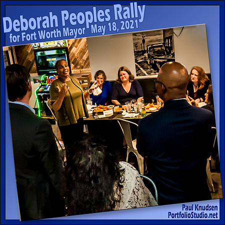 ++DeborahPeoplesRally LABEL