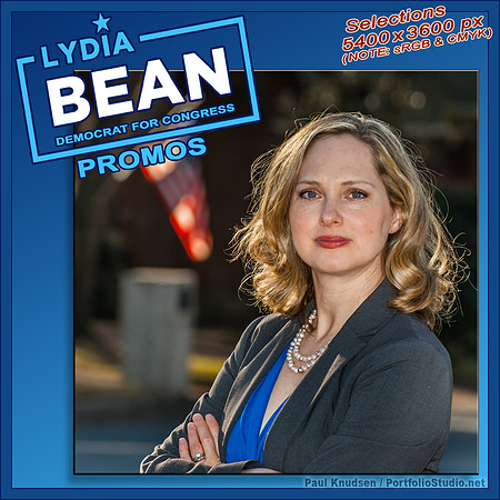 ++ LydiaBean for CONGRESS LABEL (Selections)