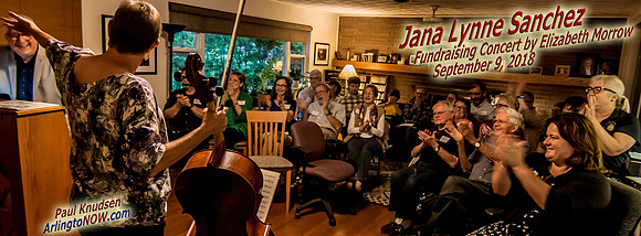 0001 ElizabethMorrow Concert for JLS (cover