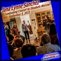 180909 Jana Lynne Sanchez Fundraising Concert by Dr. Elizabeth Morrow