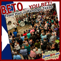 180706 Beto O'Rourke Pantego Town Hall