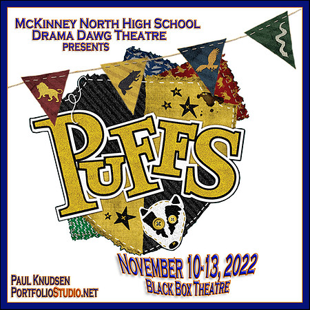 + MNHS ''PUFFS'' LABEL