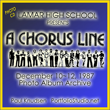 ++A_Chorus_Line CD Label+