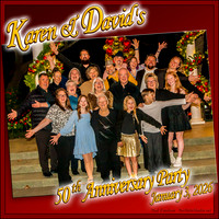 260103 Karen & David's 50th Anniversary Party, Jan. 3, 2026