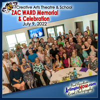 220708 CATS Zac Ward Memorial & Celebration - July 7, 2022