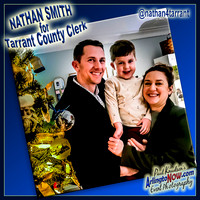 251206 Nathan Smith Campaign Rally (Gregory Home) - Dec. 6, 2025