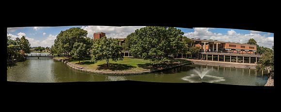 20160906 LakeT'duck Panorama