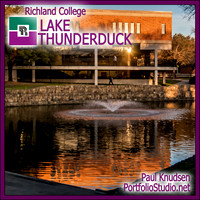 LAKE THUNDERDUCK