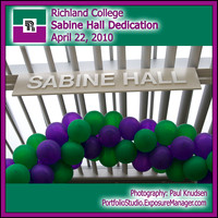 6211SabineHall Dedication CD1