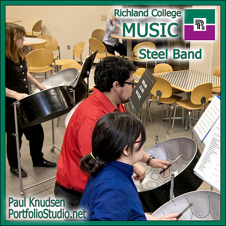 +SteelBand LABEL