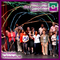20120821 Faculty 2012 Convocation