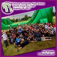170818 RCHS 2017 Field Day