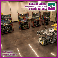 161010 Electronics Lab & TEAM Center