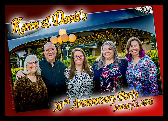 ++Karen&David's USB CasePhoto