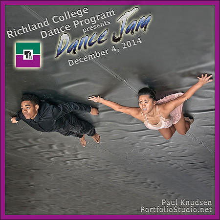 20141204 Dance Jam 2014 LABEL