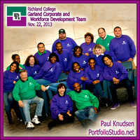 GarlandCampusStaff LABEL+