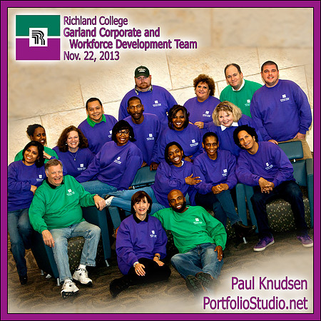 GarlandCampusStaff LABEL+