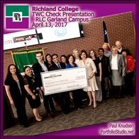 170413 TWC Check Presentation (Garland)