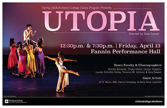 tUTOPIA Poster (2x3
