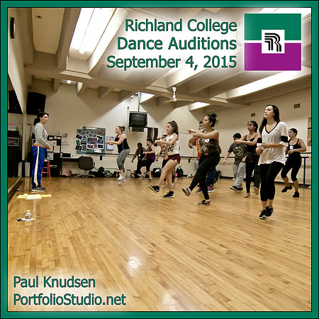+ RLC DanceAuditions LABEL