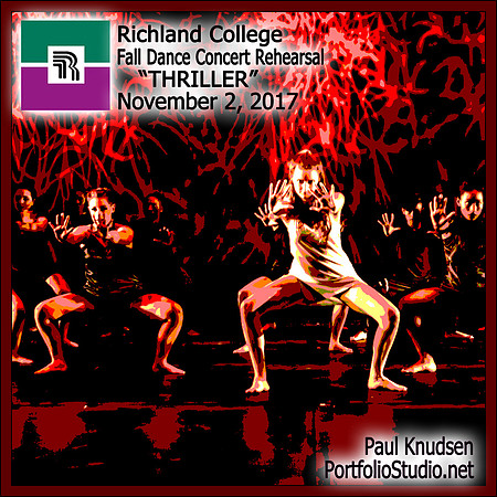 20171102 6409-Fall Dance Concert 2017 ''Thriller'' LABEL