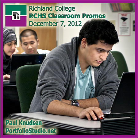 20121207 RCHS Classroom Promos LABEL+