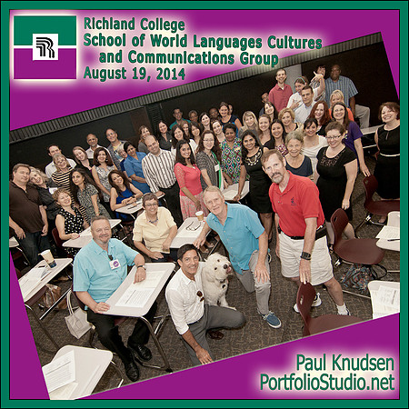 +School of World LangagesGroup LABEL