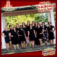 220710 Junior League of Arlington 2022-23 Board