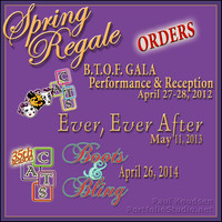 220724 CATS Spring Regal Orders 2012-2013-2014