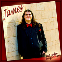 260308 James Dickey Senior Portrait March 8, 2026