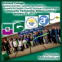 20170125 Richland College, GarlandCanAcademy LABEL