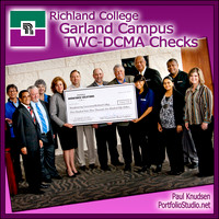 20130110 Garland - TWC-DCMA Checks LABEL