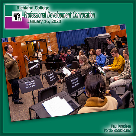 ++0128 Professional Development Convocation LABEL