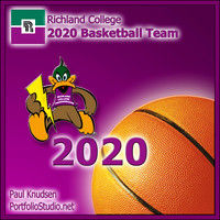 200109 Men's 2020 Basketball Team