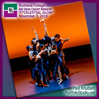 191107 Fall Dance Rehearsal "Celestial Glow"