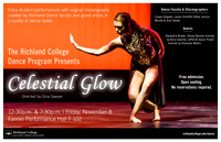 ++Celestial Glow POSTER