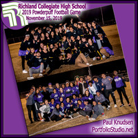 191115 RCHS Powderpuff Football