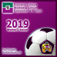 190917 Women's 2019 Soccer Team