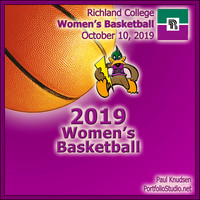 191025 Women's 2019 Basketball Team