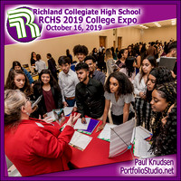 191016 RCHS 2019 College Expo