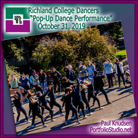 191031a Pop-Up Dance Performance on The Bridge