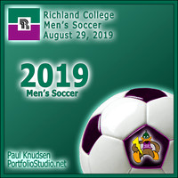 191029 Men's 2019 Soccer Team