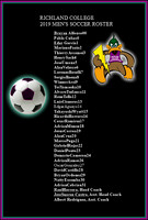 ++RLC '19 Men'sSoccerRoster